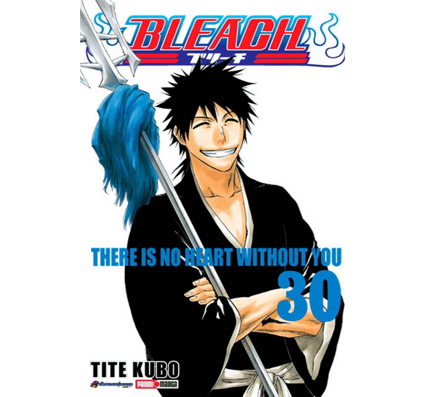Bleach Vol. 30 (Español) - Kinko