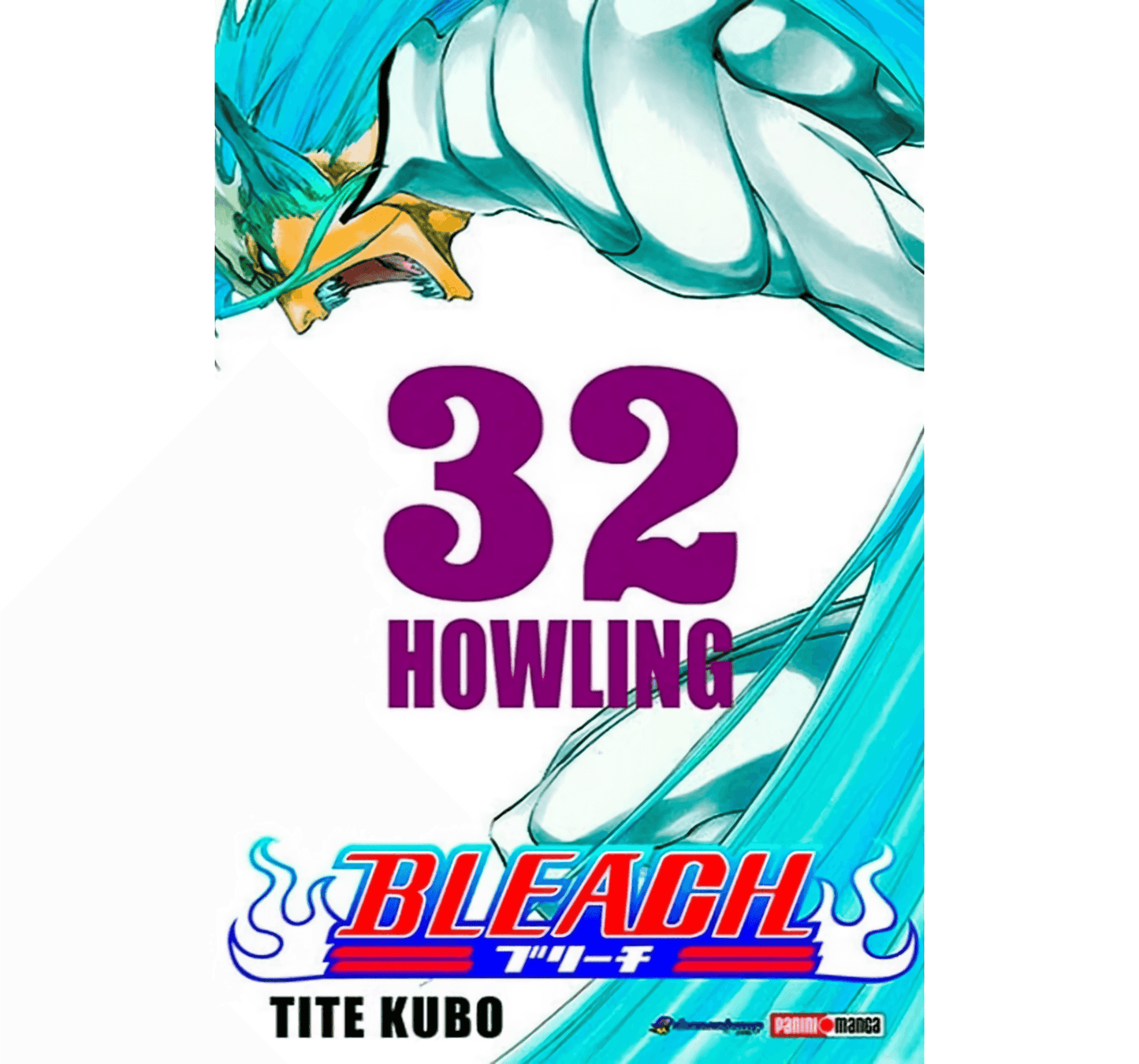 Bleach Vol. 32 (Español) - Kinko
