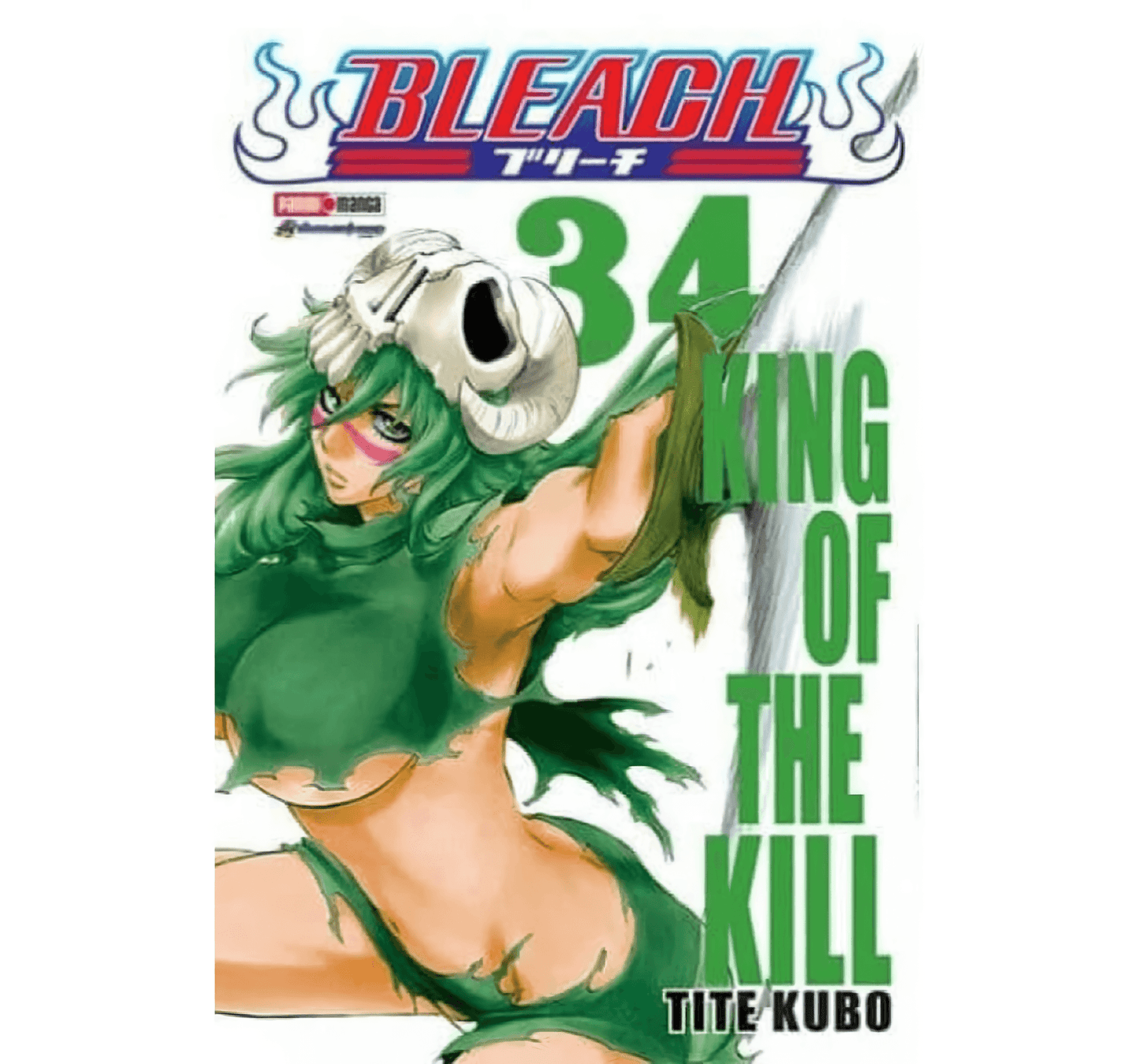 Bleach Vol. 34 (Español) - Kinko