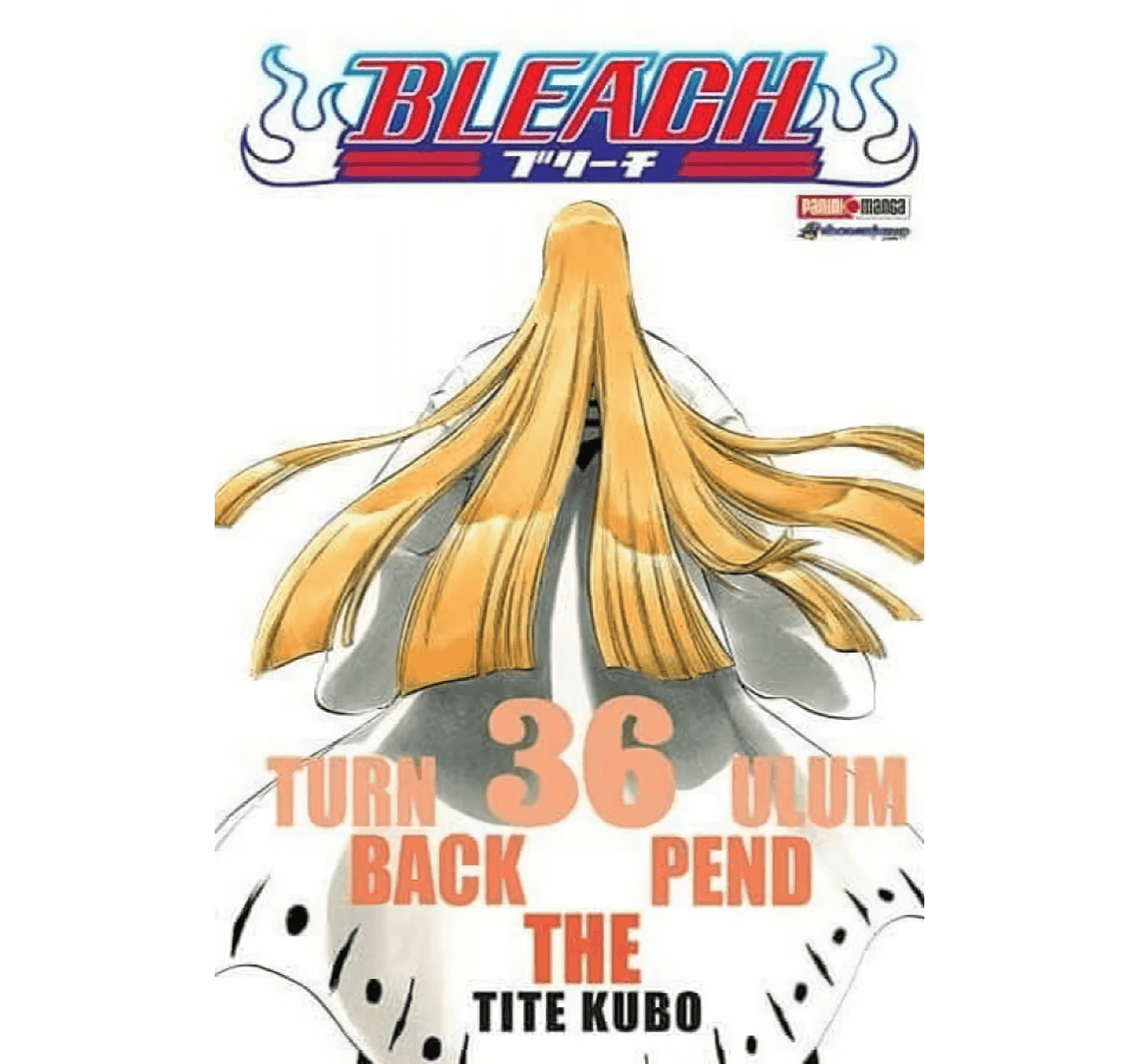 Bleach Vol. 36 (Español) - Kinko