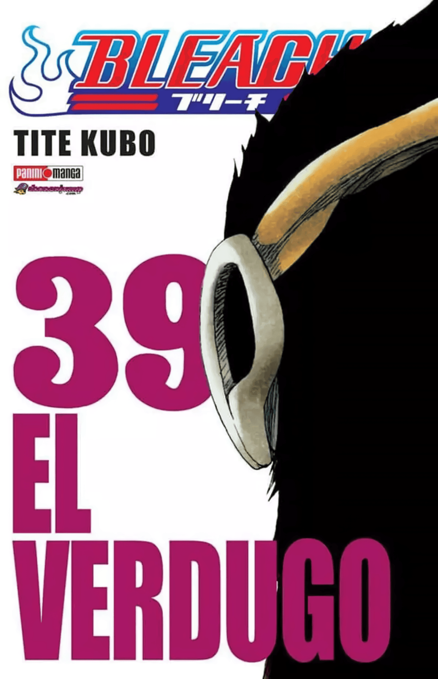 Bleach Vol. 39 (Español) - Kinko