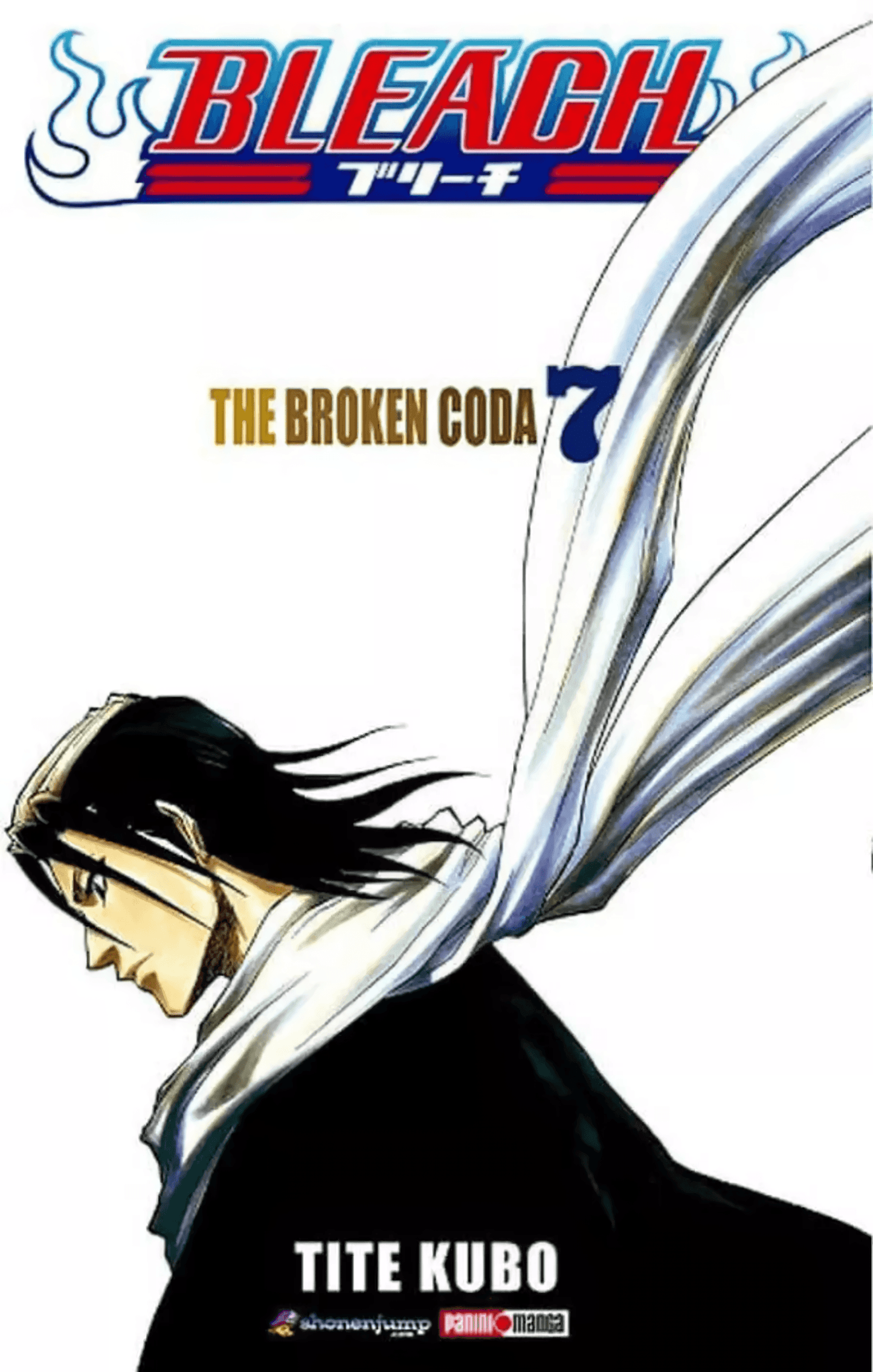 Bleach Vol. 7 (Español) - Kinko