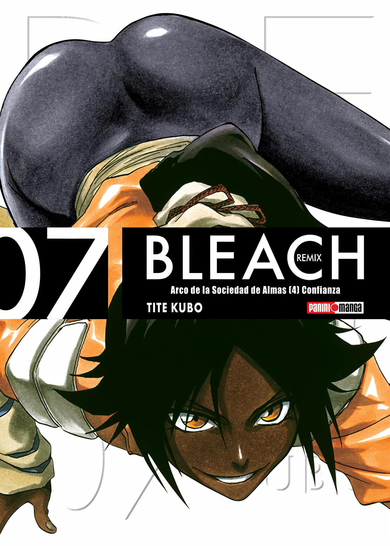 Bleach Remix Vol. 7 (Español)
