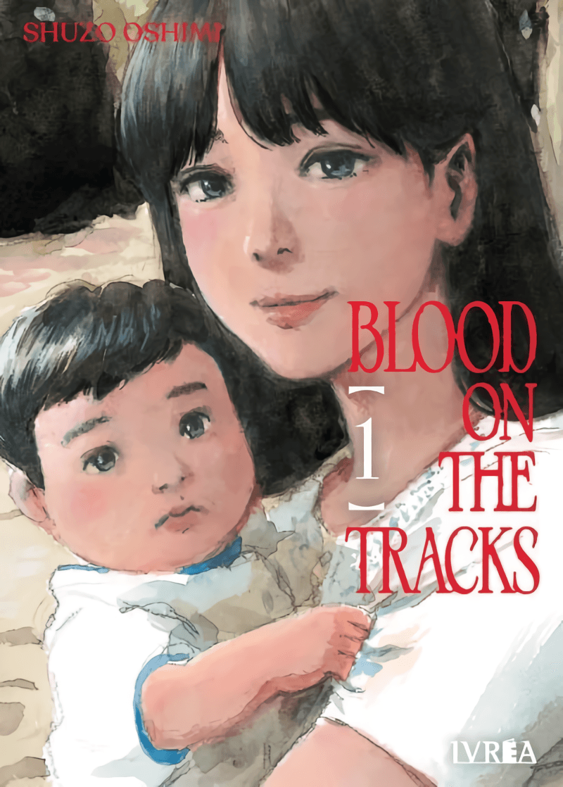 BLOOD ON THE TRACKS Vol. 1 (Español)
