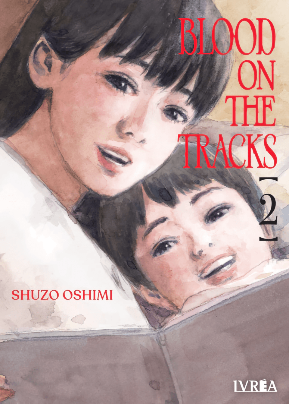 BLOOD ON THE TRACKS Vol. 2 (Español)