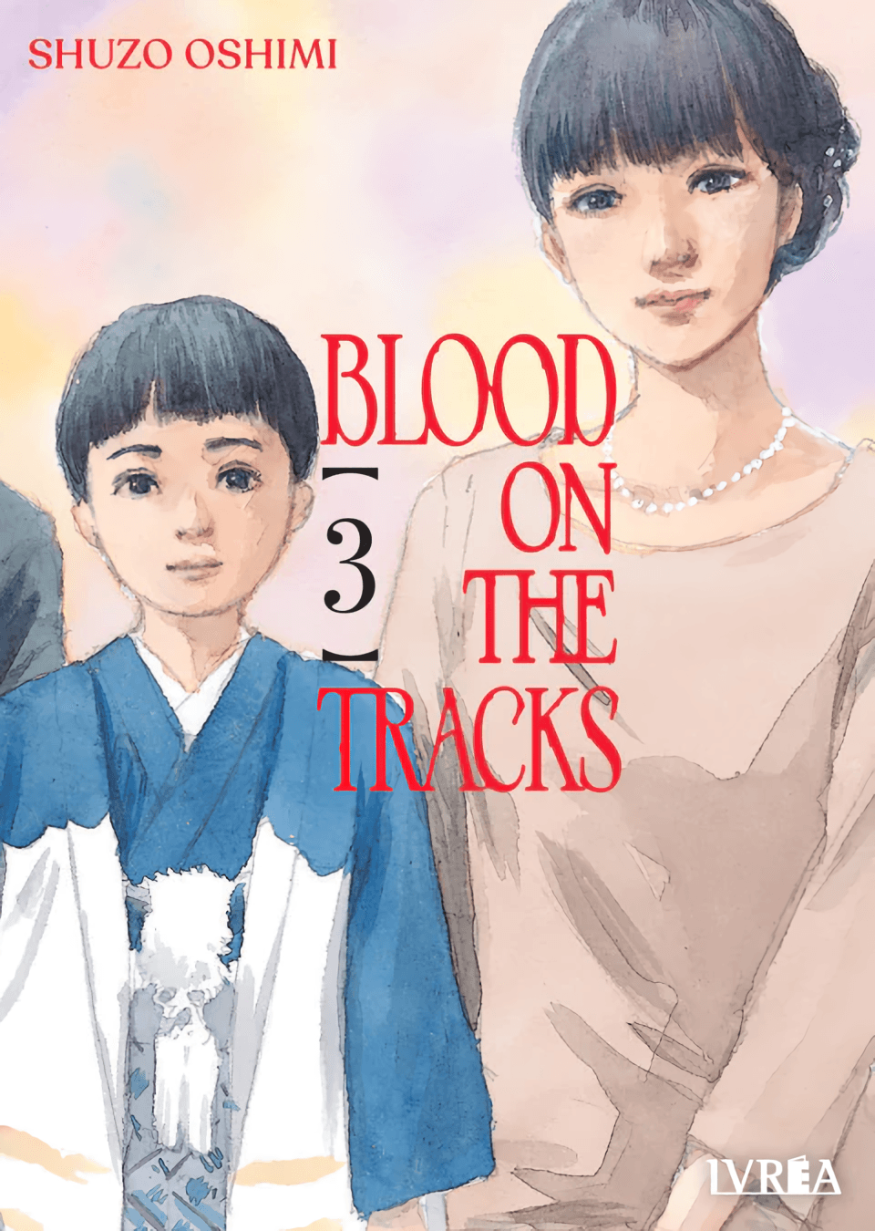 BLOOD ON THE TRACKS Vol. 3 (Español)