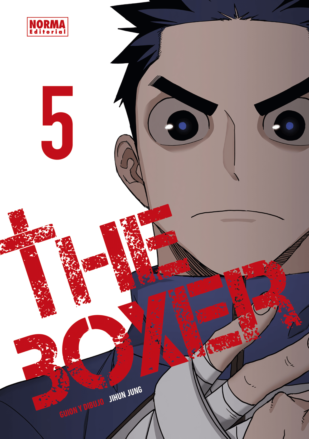 The Boxer Vol. 5 (Español España)