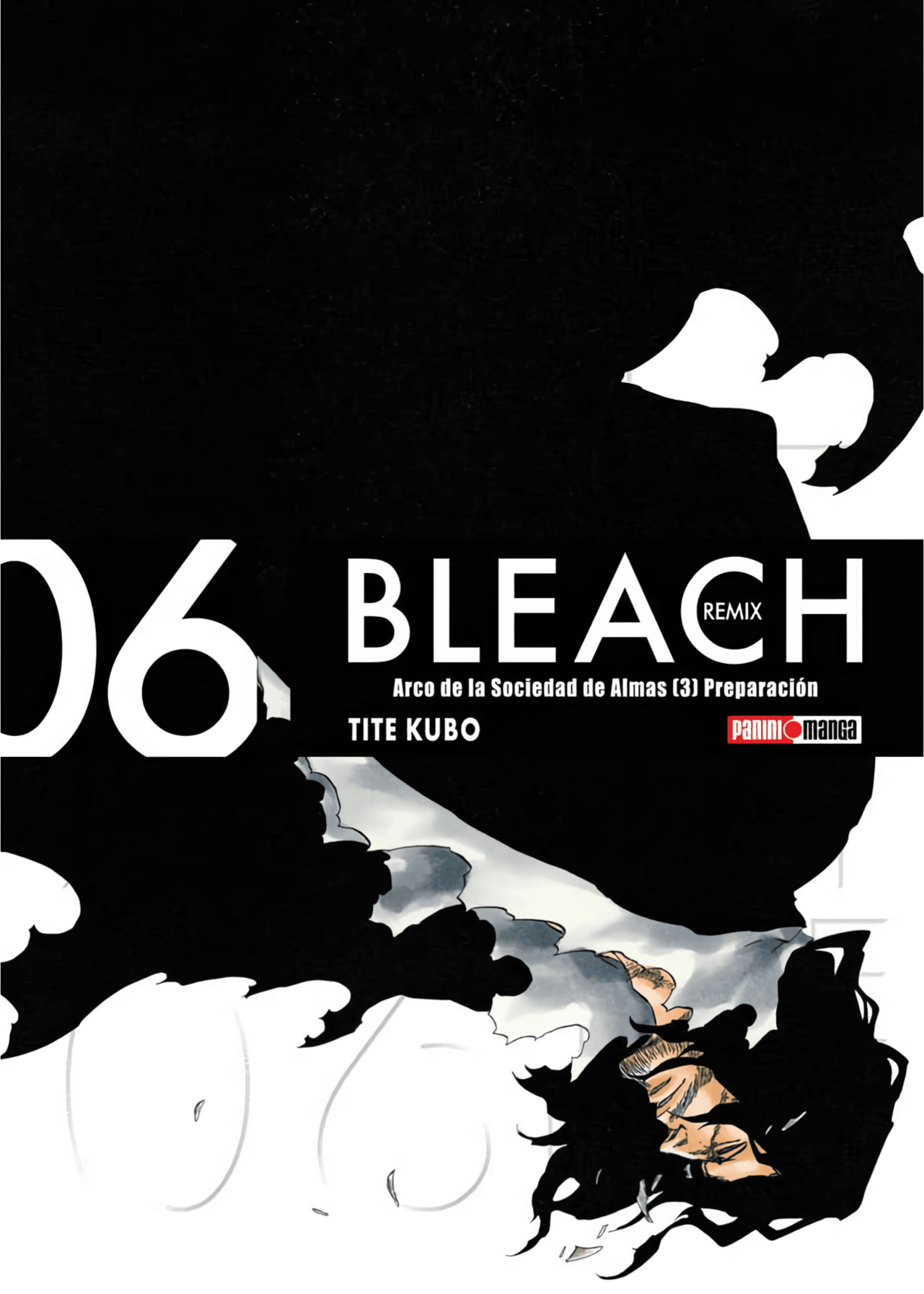 Bleach Remix Vol. 6 (Español)