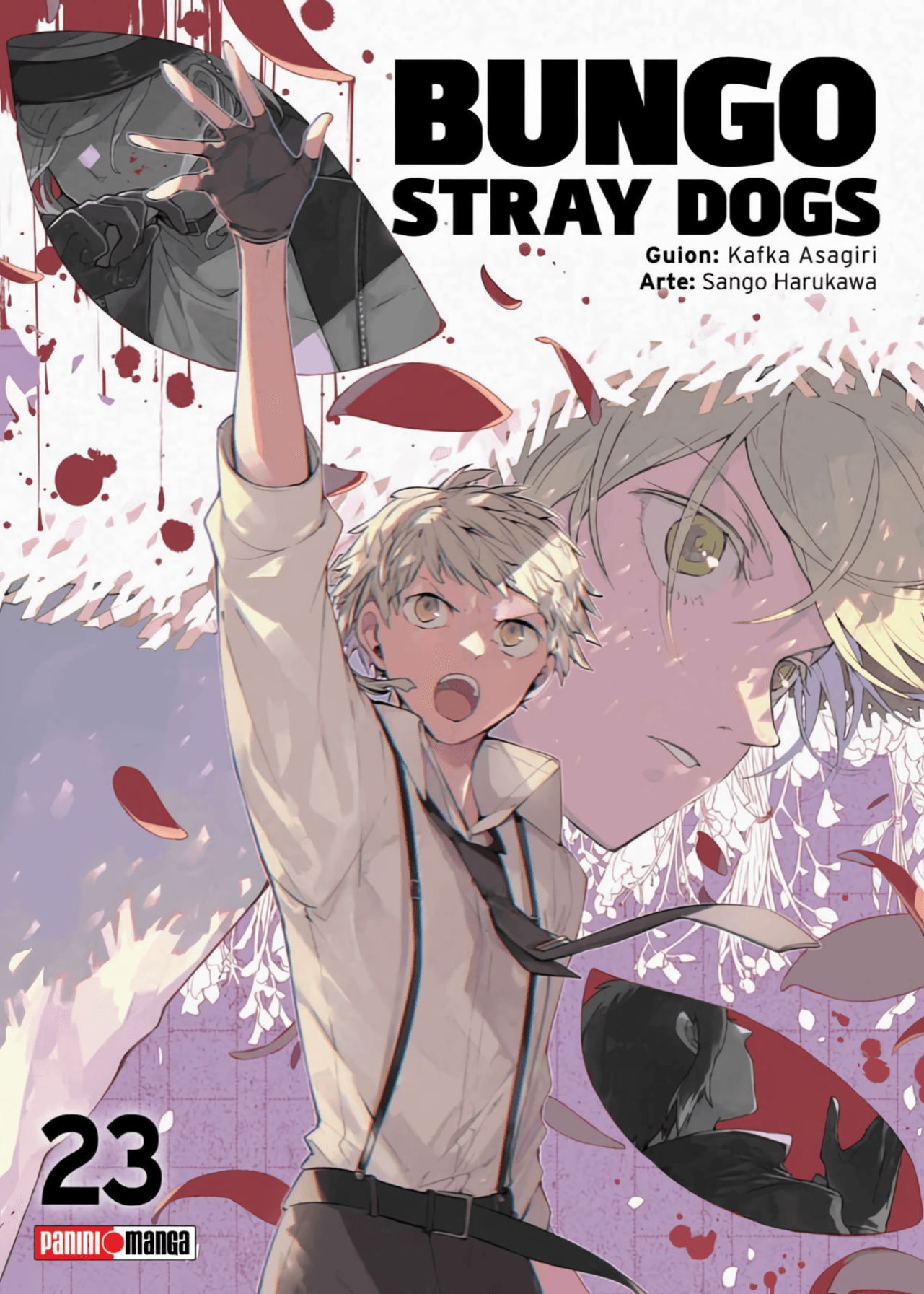 Bungo Stray Dogs Vol. 23 (Español)
