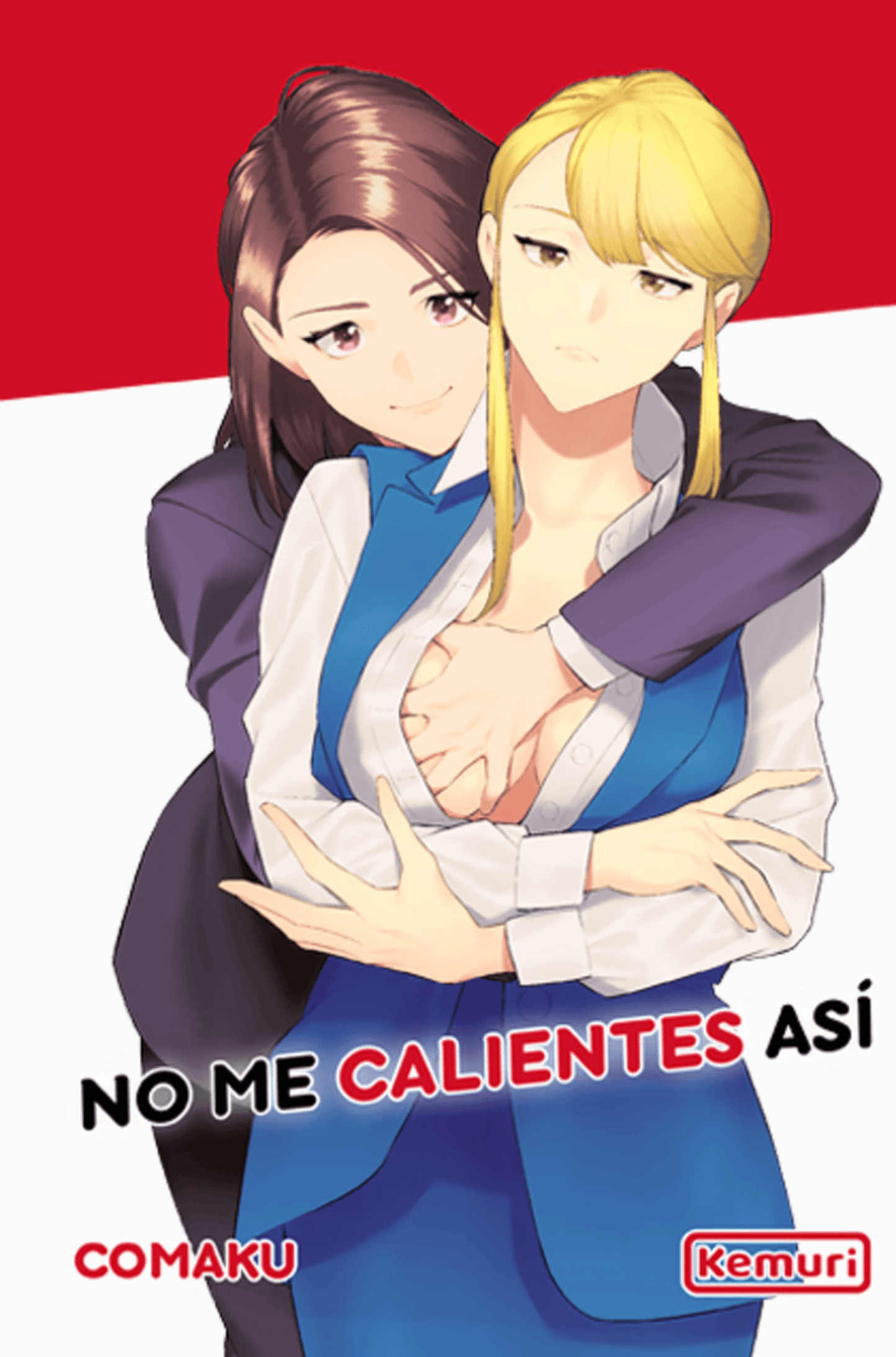 No me calientes así (+18) (Español)