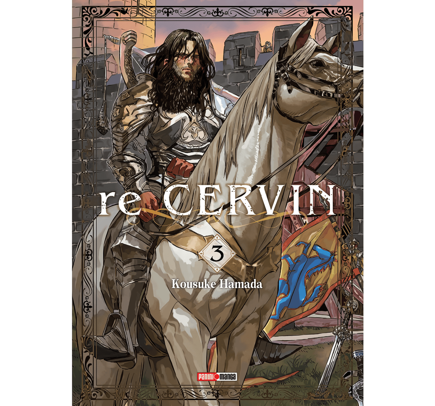 Re: Cervin Vol. 3 (Español)