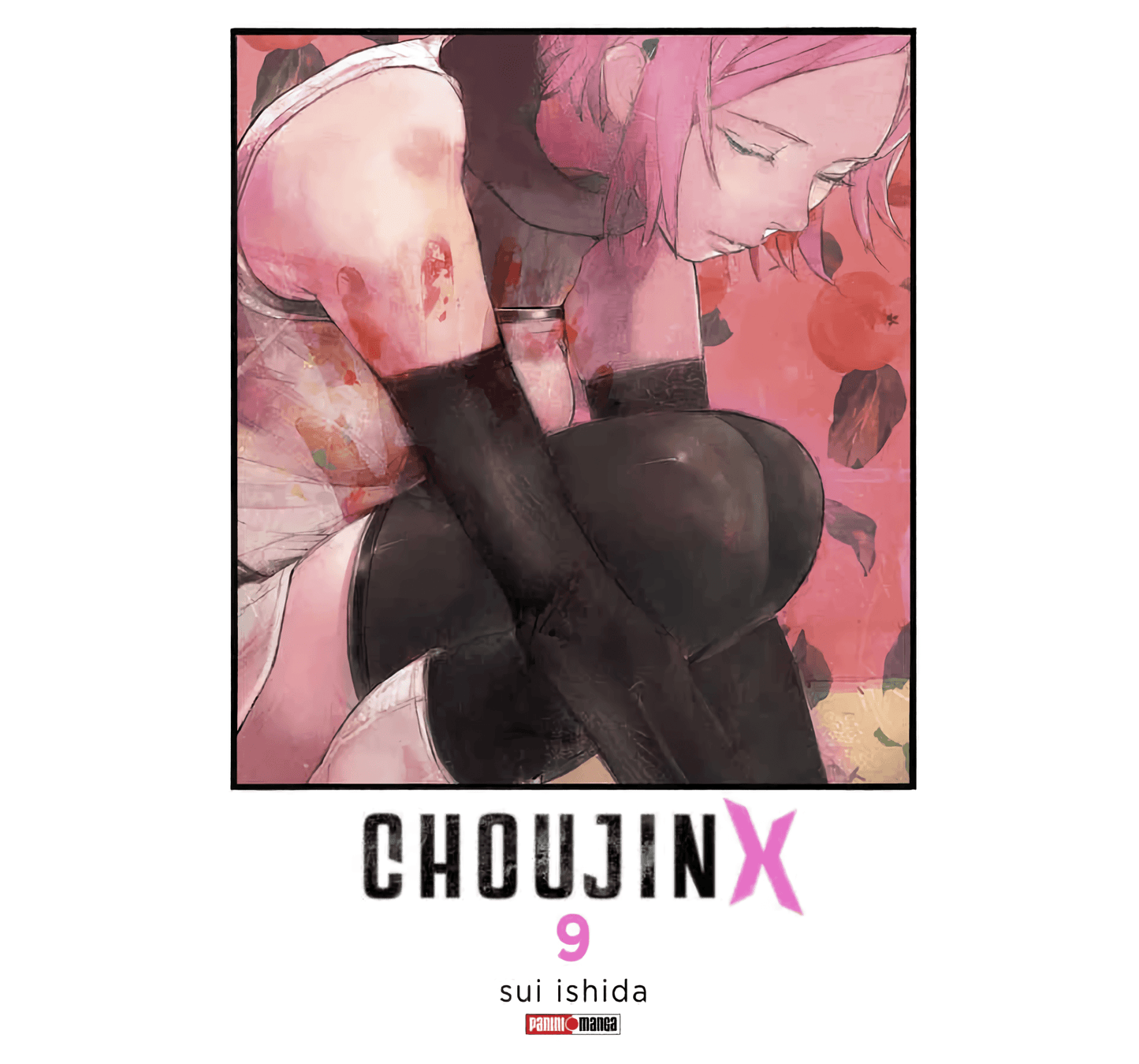 Choujin X Vol. 9 (Español)