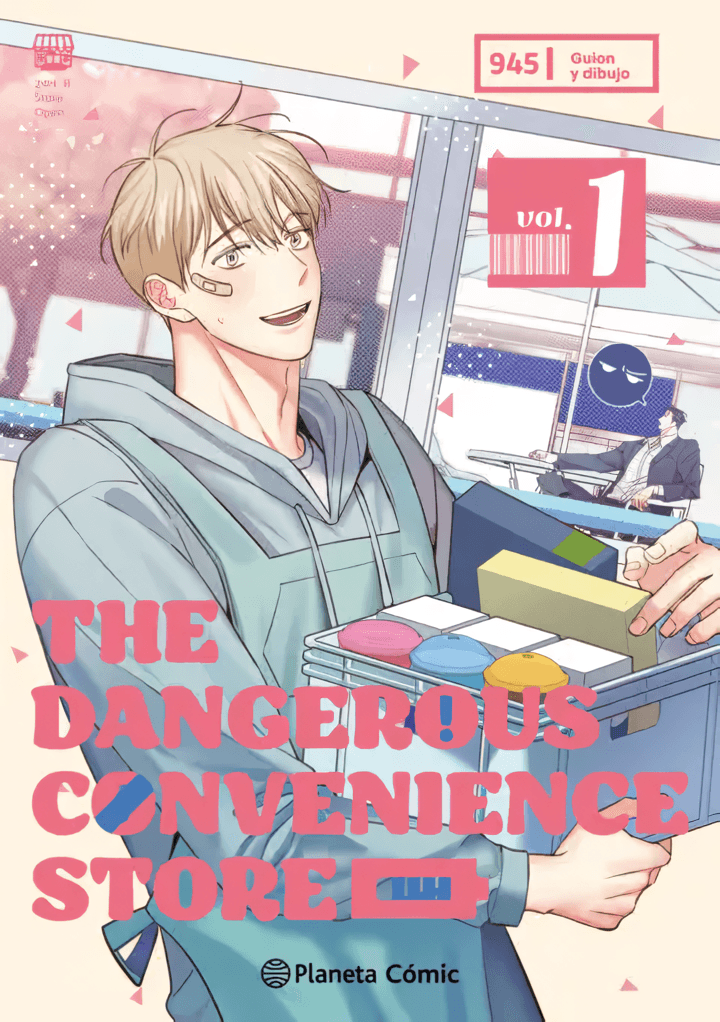 The Dangerous Convenience Store Vol. 1 (Español España)