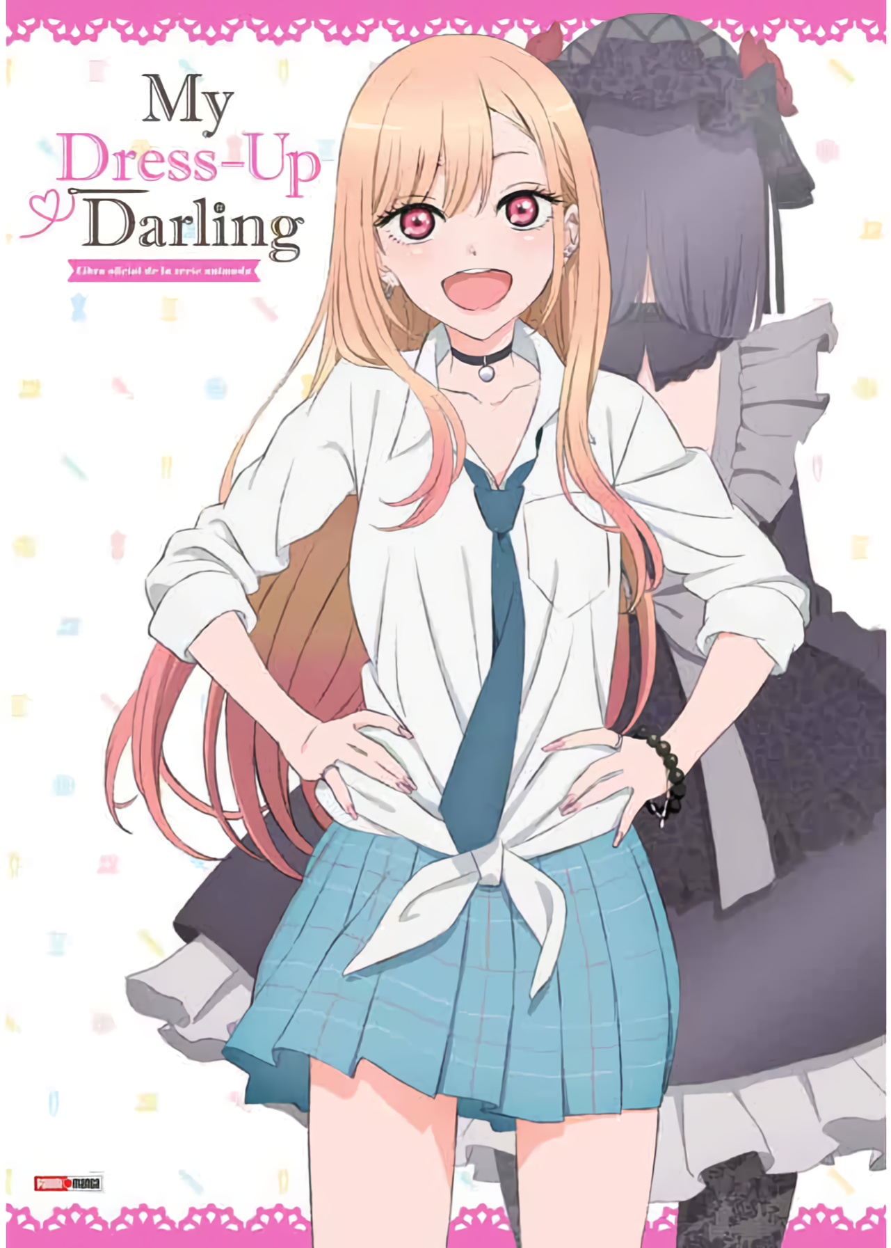 My Dress Up Darling Art Book (Japanese Binding) (Español)