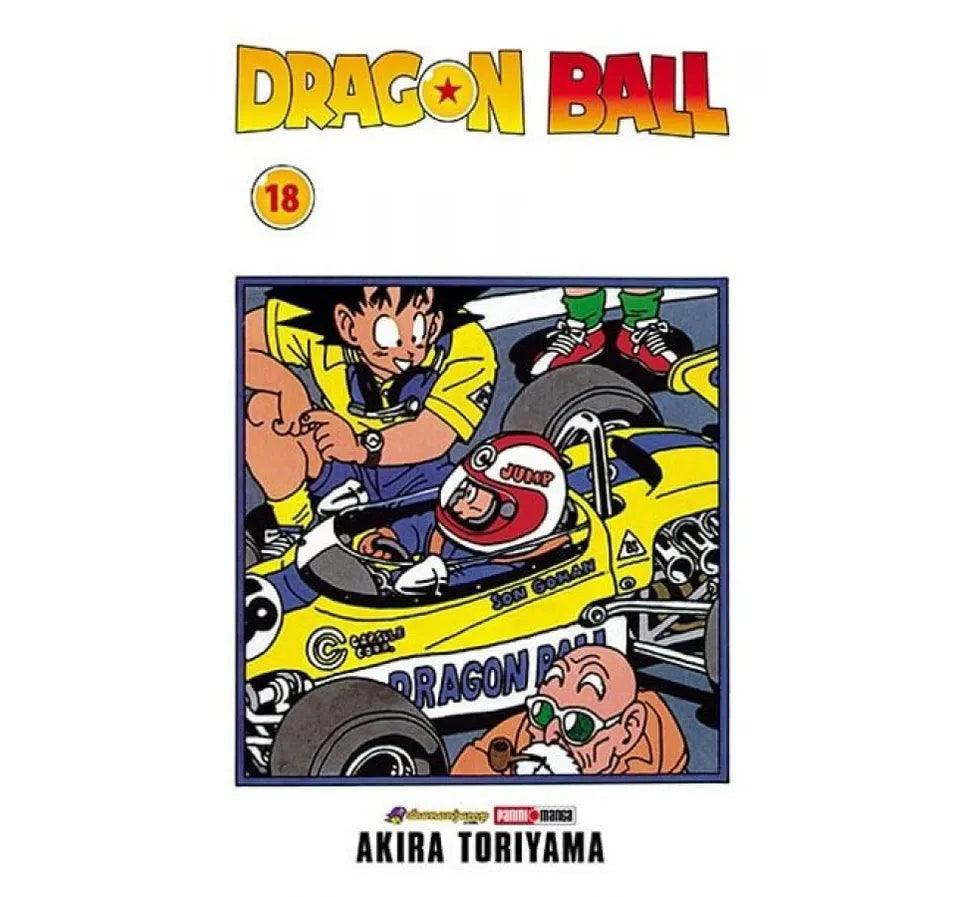 Dragon Ball Vol. 18 (Español) - Kinko