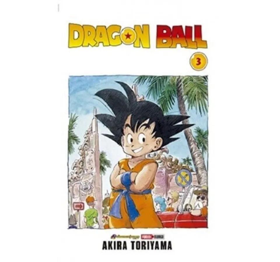 Dragon Ball Vol. 3 (Español) - Kinko