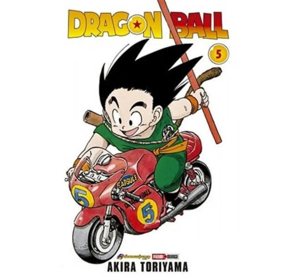 Dragon Ball Vol. 5 (Español) - Kinko