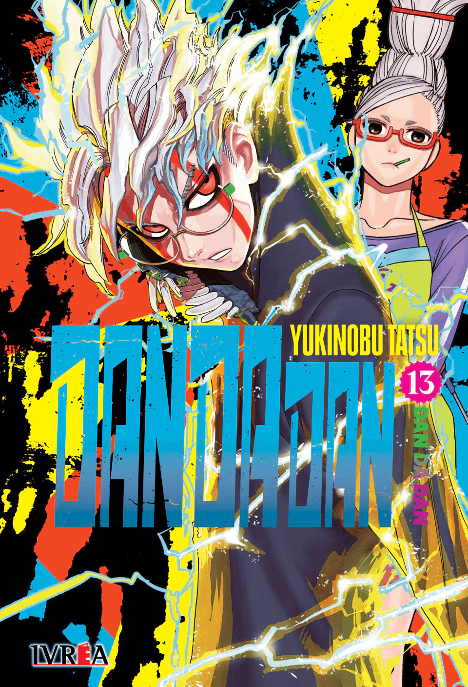 Dandadan Vol. 13 (Español)