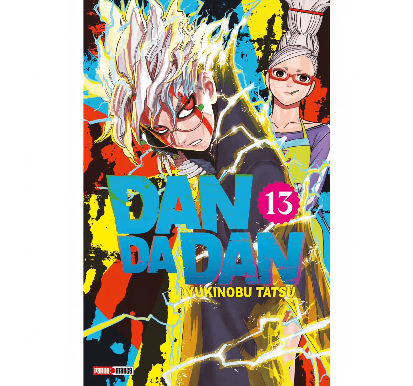 Dandadan Vol. 13 (Español)