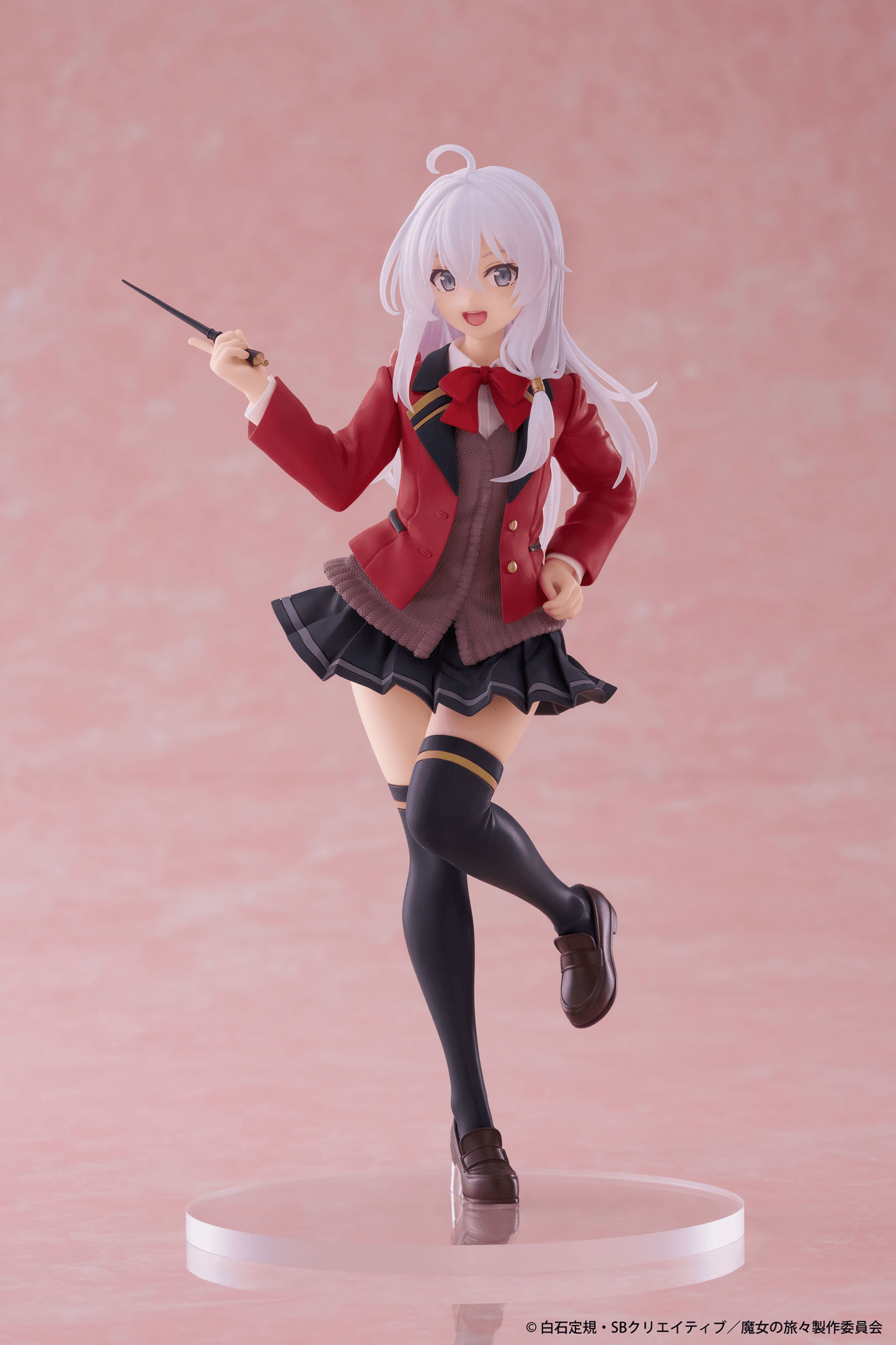 (PREORDEN) Coreful Elaina (School Uniform Ver.) - Wandering Witch: The Journey of Elaina
