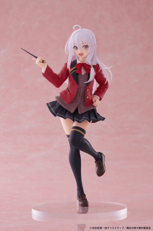 (PREORDEN) Coreful Elaina (School Uniform Ver.) - Wandering Witch: The Journey of Elaina