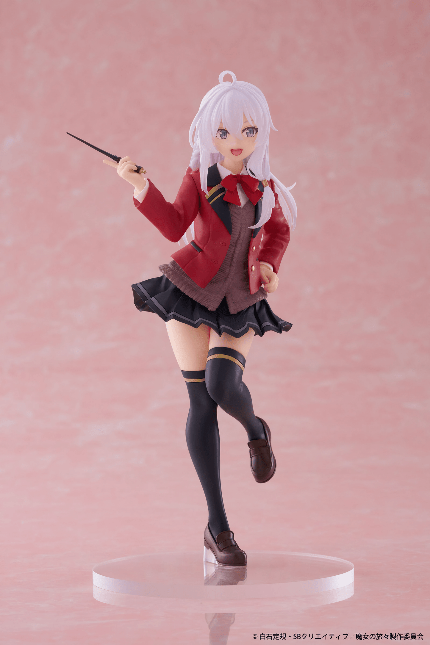 (PREORDEN) Coreful Elaina (School Uniform Ver.) - Wandering Witch: The Journey of Elaina