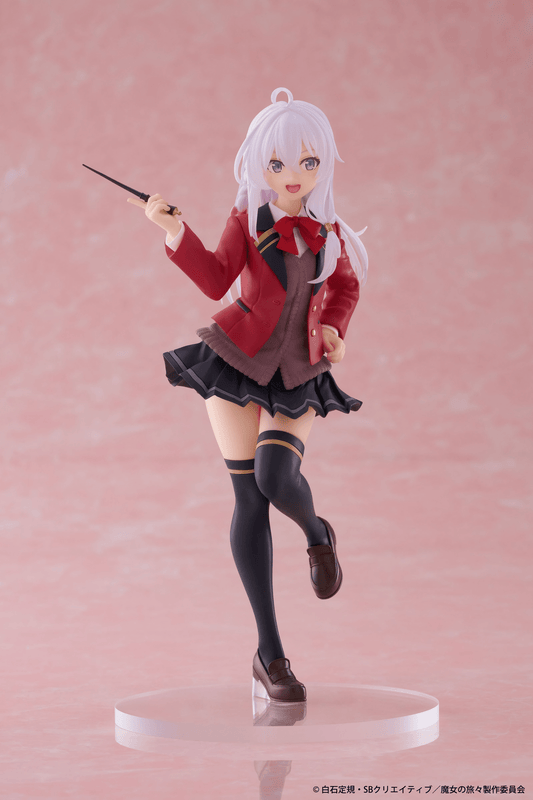 (PREORDEN) Coreful Elaina (School Uniform Ver.) - Wandering Witch: The Journey of Elaina