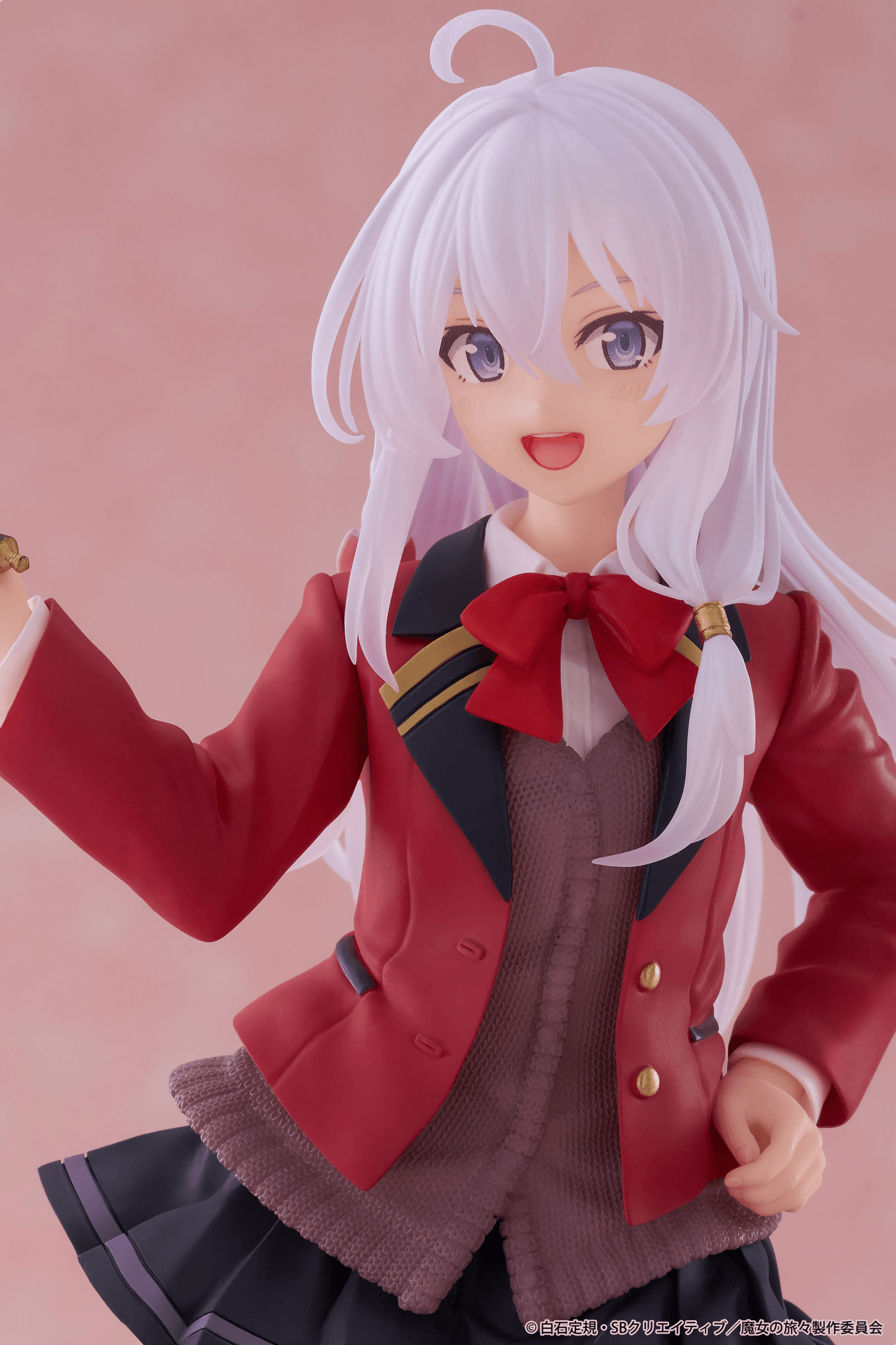(PREORDEN) Coreful Elaina (School Uniform Ver.) - Wandering Witch: The Journey of Elaina