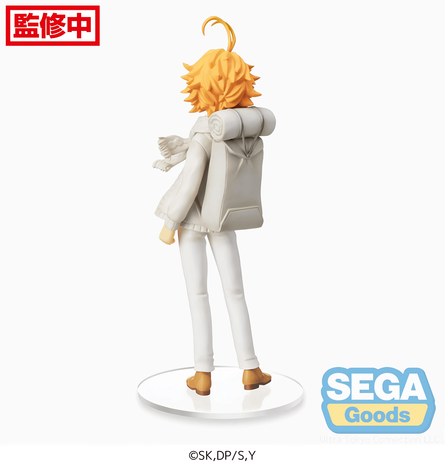 The Promised Neverland - Emma SPM Figure - Kinko