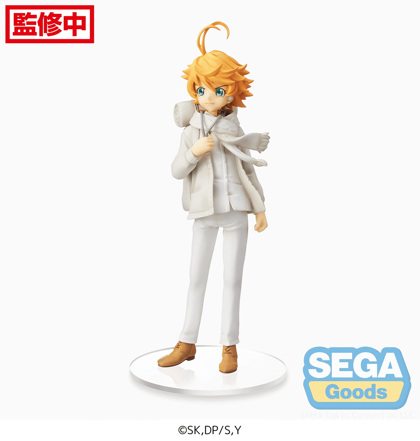The Promised Neverland - Emma SPM Figure - Kinko