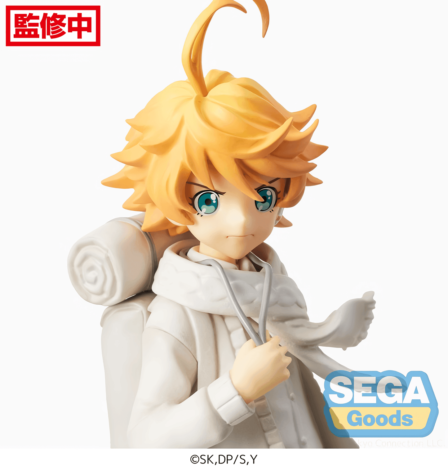 The Promised Neverland - Emma SPM Figure - Kinko