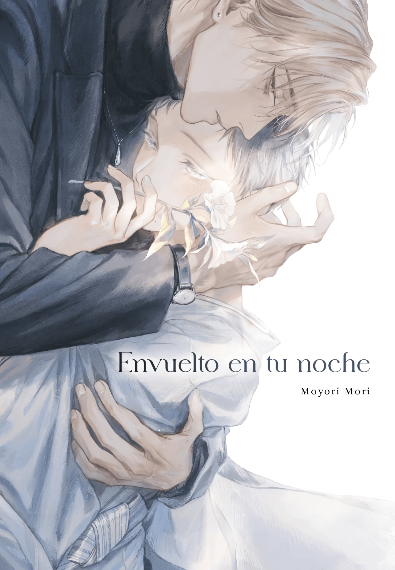 Envuelto en tu noche (Español España)