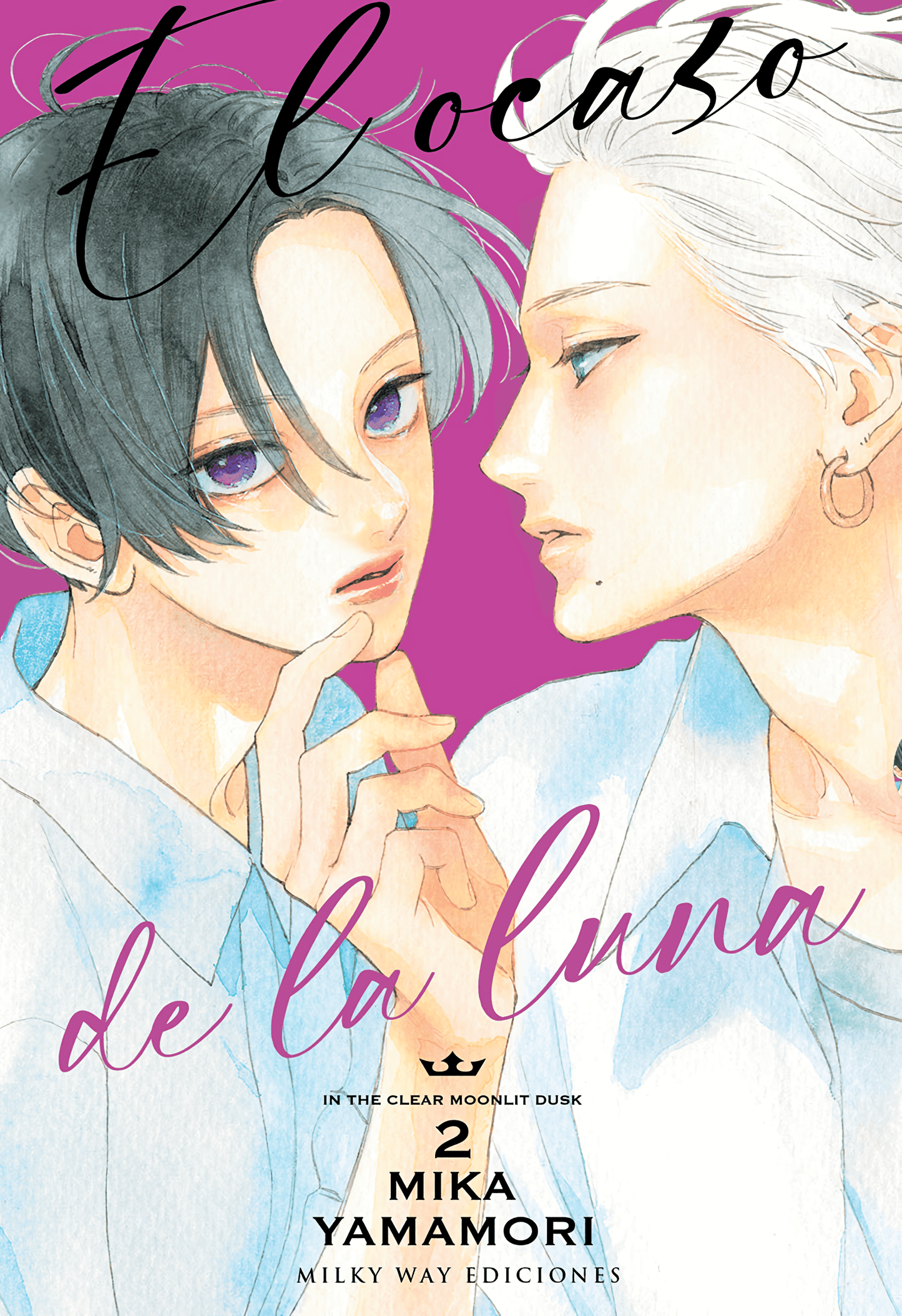 El ocaso de la luna Vol. 2 (Español España) - Kinko