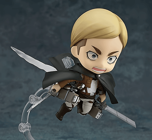 Attack on Titan - Erwin Smith Nendoroid - Kinko