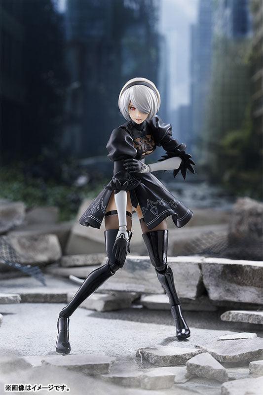 (PREORDEN) figma NieR:Automata Ver1.1a 2B
