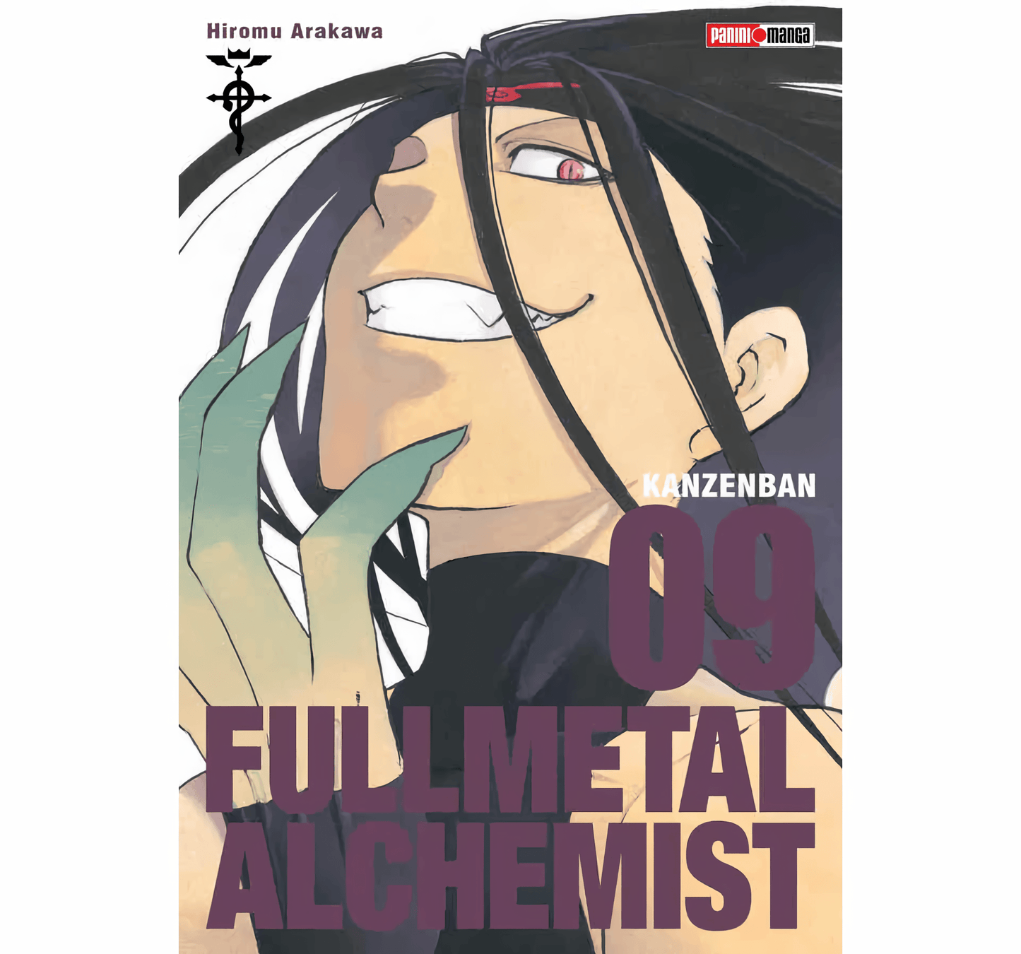 Full Metal Alchemist Lux Edition Vol. 9 (Español)