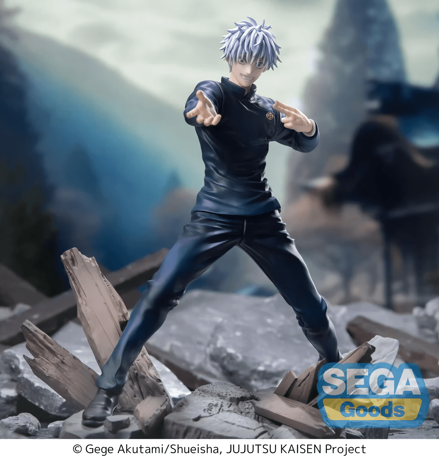 (PREORDEN) Luminasta Gojo Satoru (Fierce Battle Ver.) - Jujutsu Kaisen