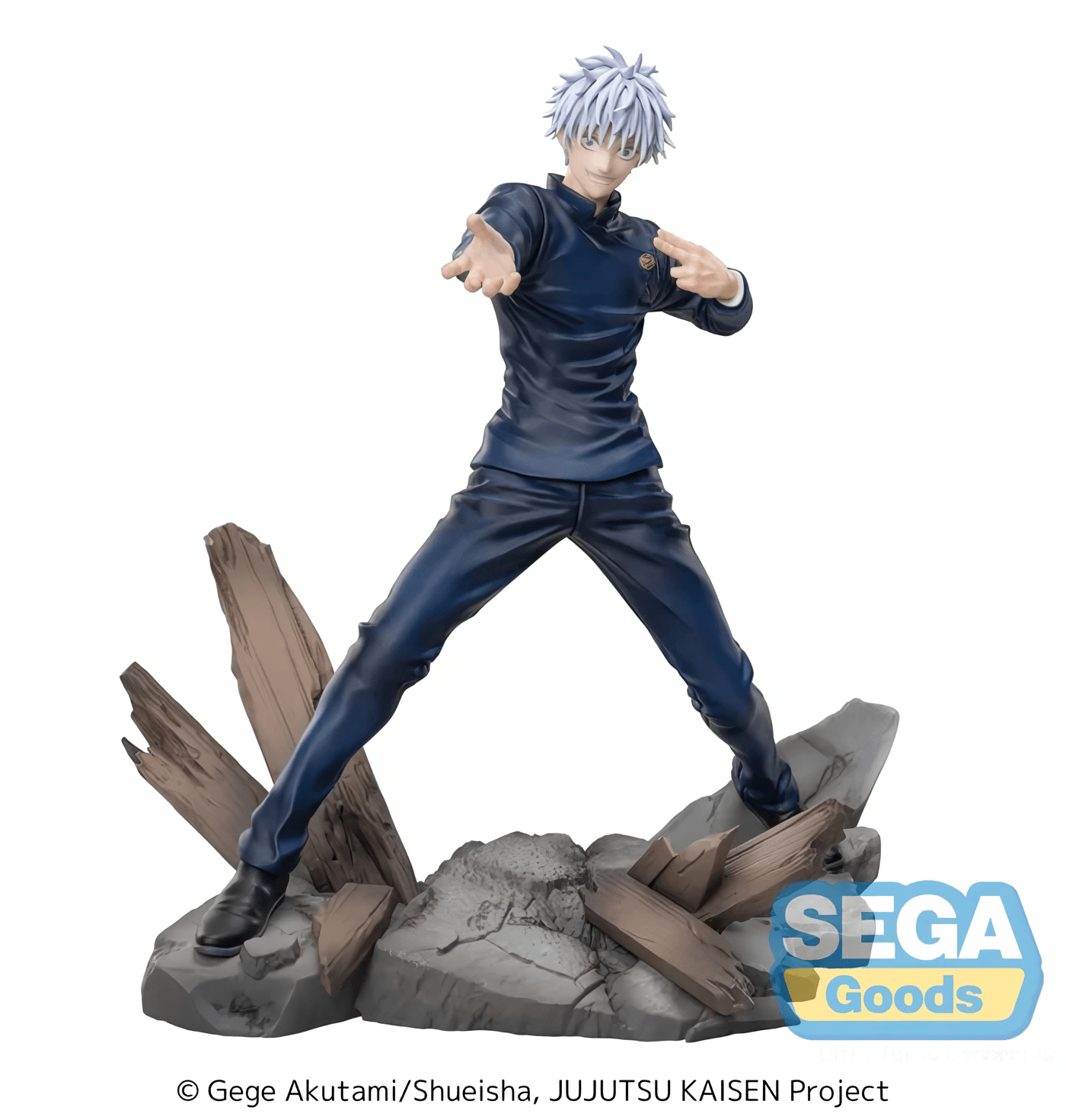 (PREORDEN) Luminasta Gojo Satoru (Fierce Battle Ver.) - Jujutsu Kaisen