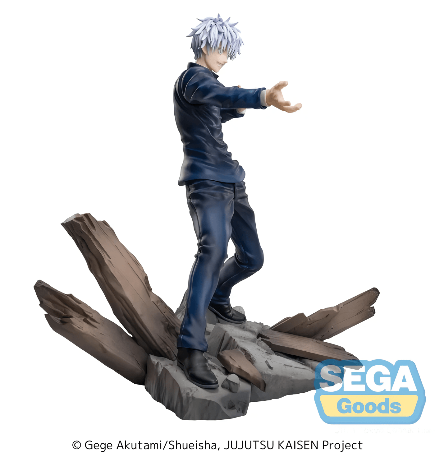 (PREORDEN) Luminasta Gojo Satoru (Fierce Battle Ver.) - Jujutsu Kaisen