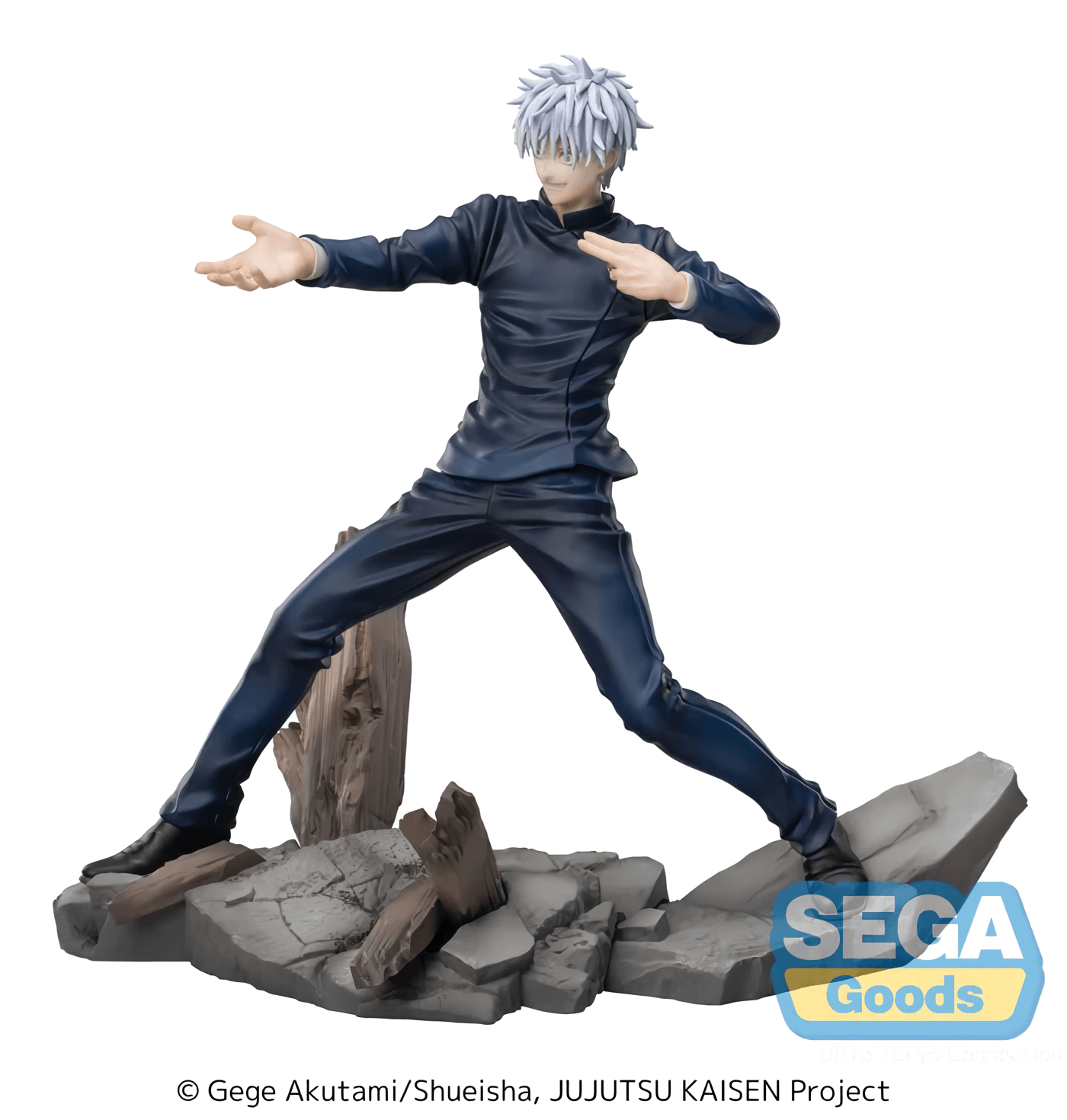 (PREORDEN) Luminasta Gojo Satoru (Fierce Battle Ver.) - Jujutsu Kaisen