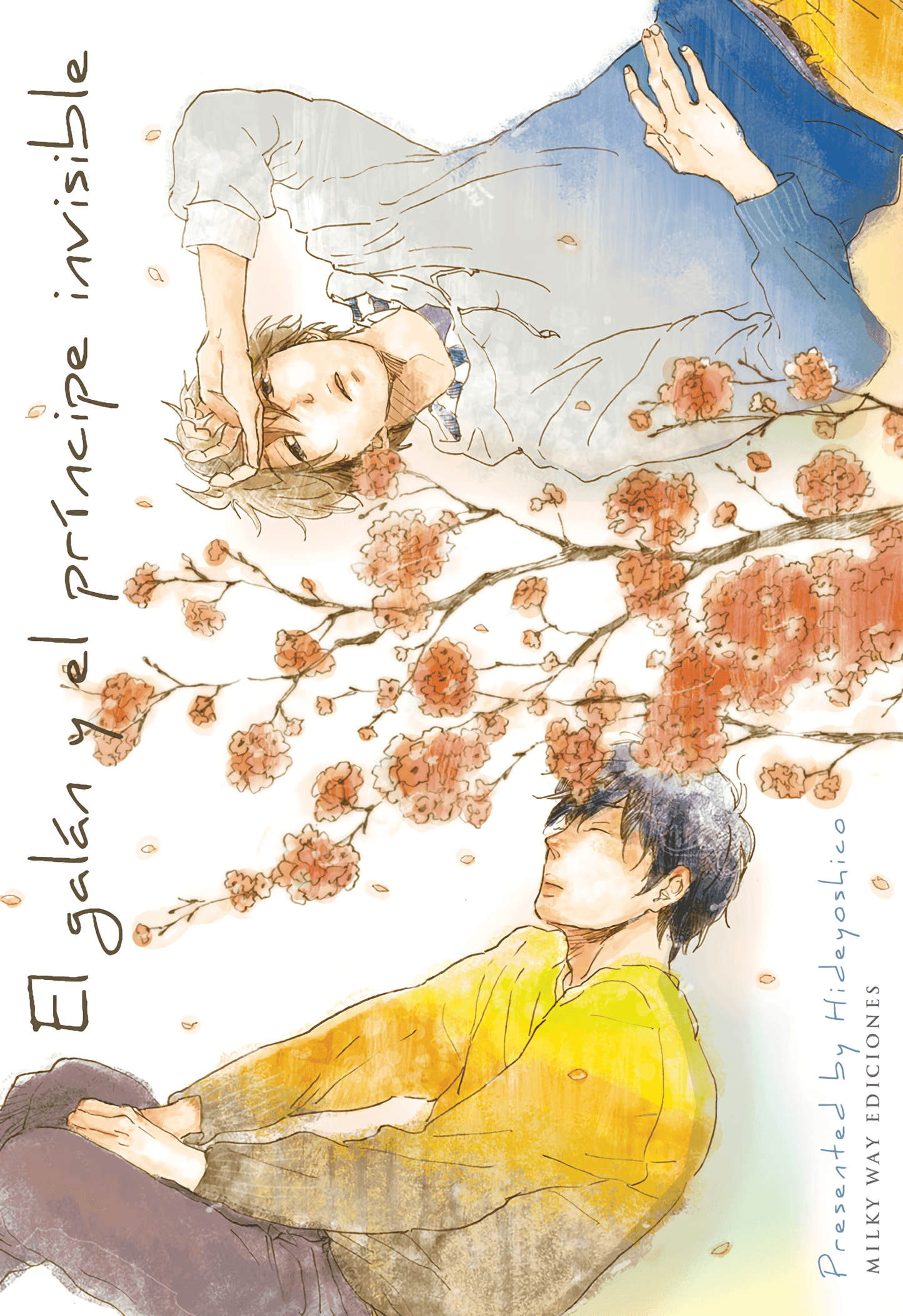 El galán y el príncipe invisible (Español España) - Kinko