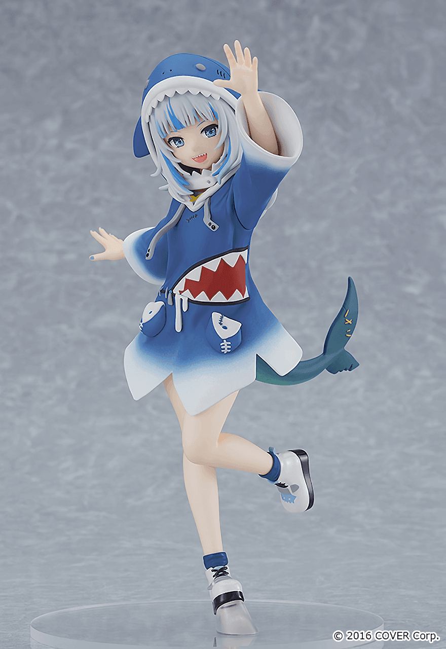 Hololive - Gawr Gura Pop Up Parade