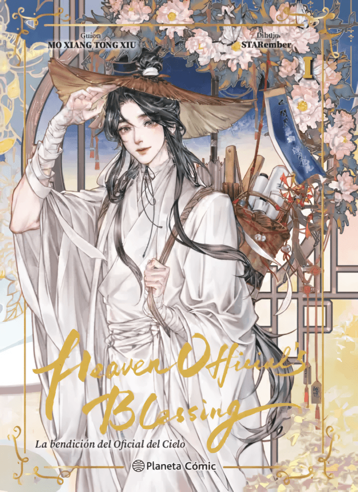 Heaven Official's Blessing Vol. 1 (Español España)