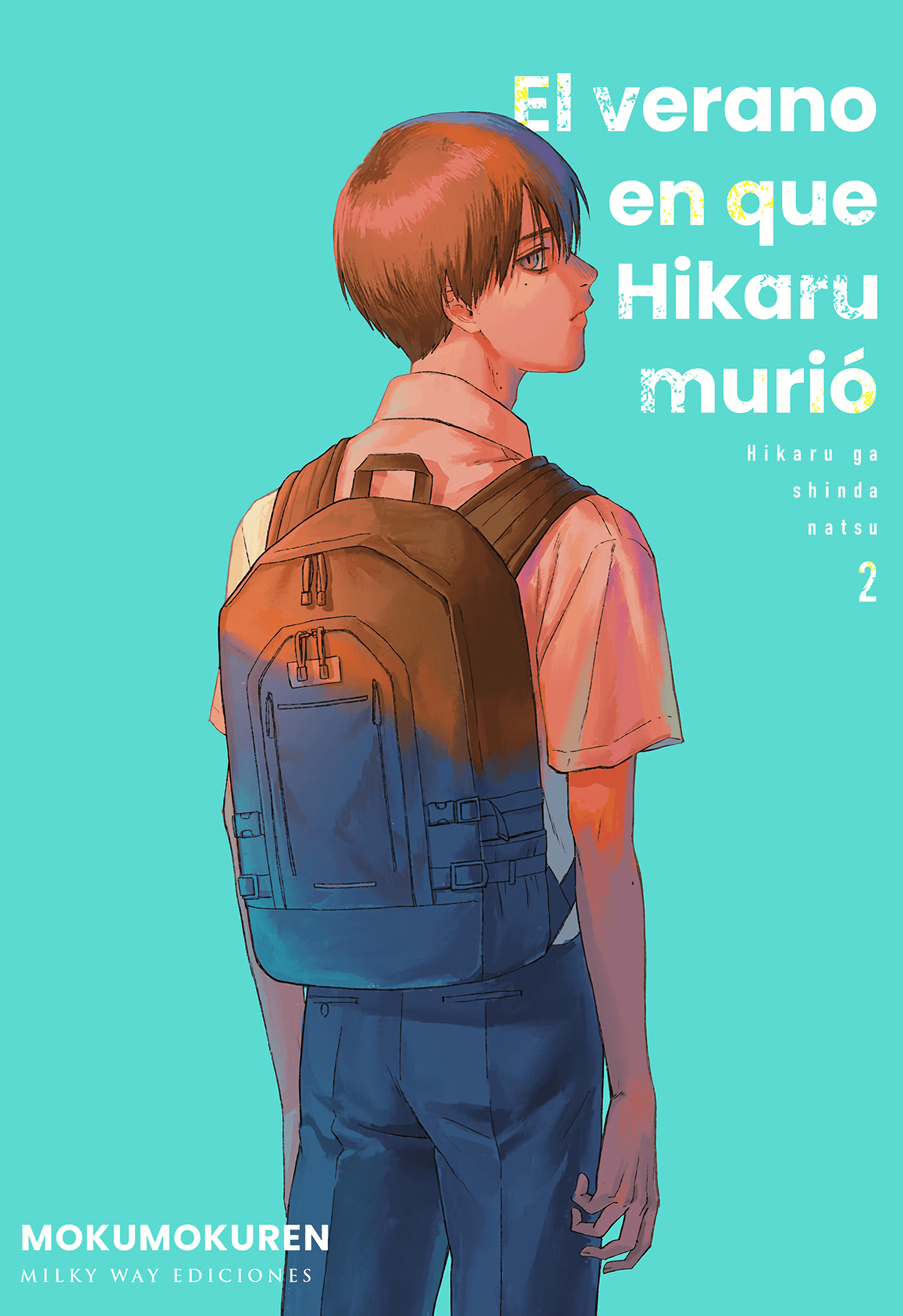 El verano en que Hikaru murió Vol. 2 (Español España)
