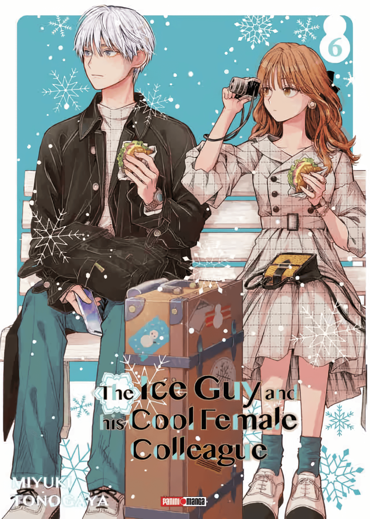 The Ice Guy And His Cool Female Colleague Vol. 6 (Español)