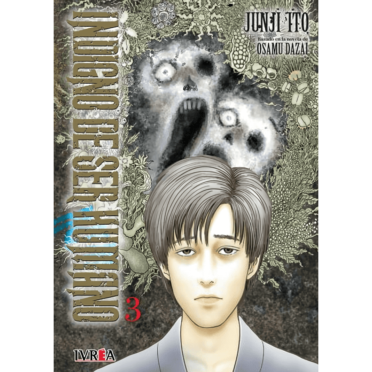 INDIGNO DE SER HUMANO Vol. 3 (Español)