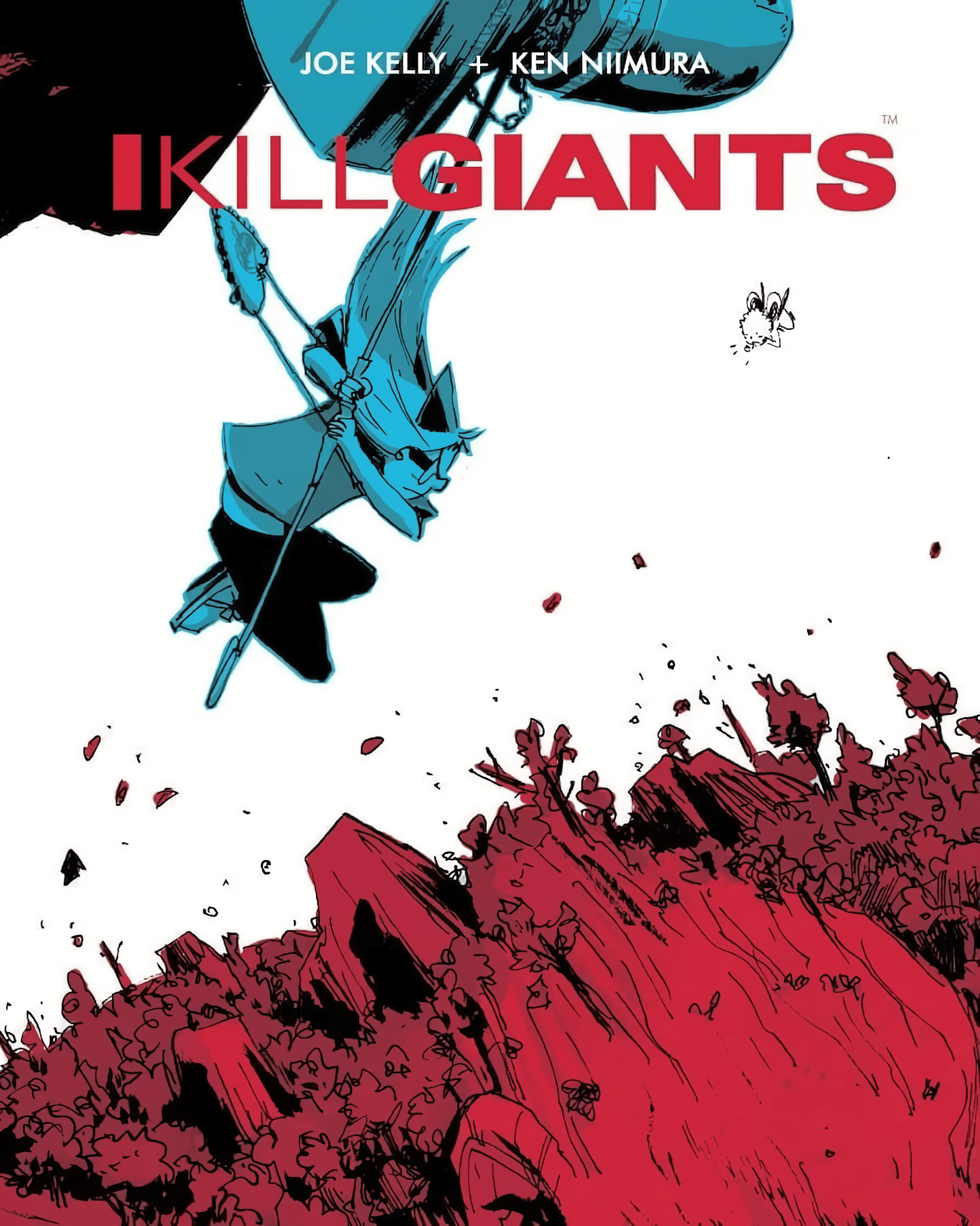 I Kill Giants (Español)