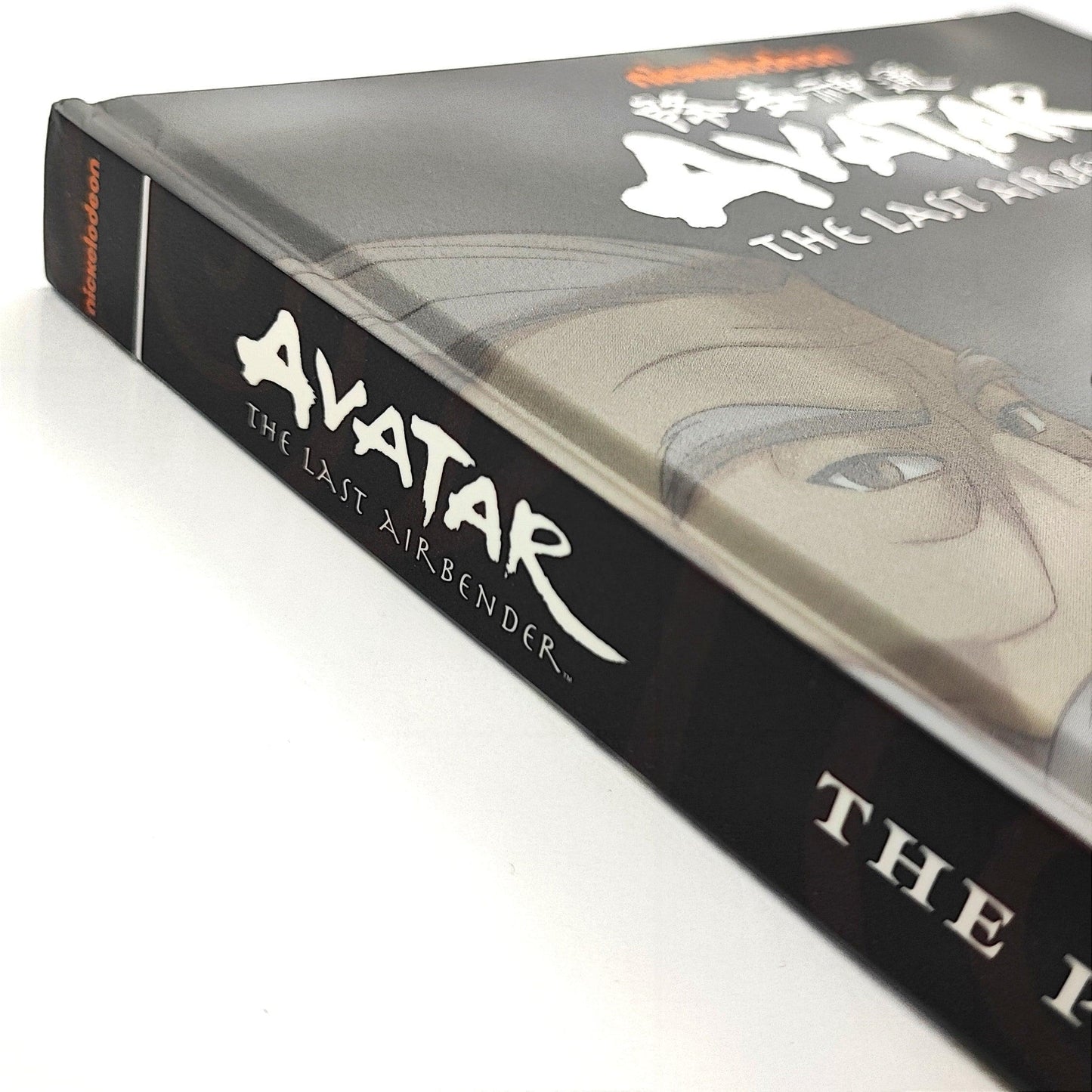 Avatar The Last Airbender The Promise Manga Library Edition (Inglés) - Kinko