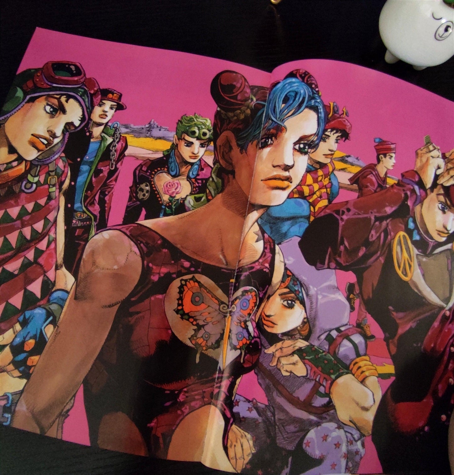 Jojo Magazine #2 - Winter 2022 (Japonés) - Kinko