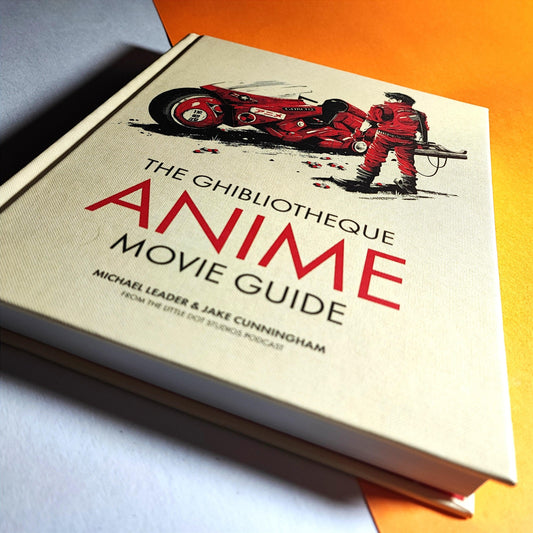 The Ghibliotheque Guide to Anime - The Essential Guide to Japanese Animated Cinema (Inglés) - Kinko